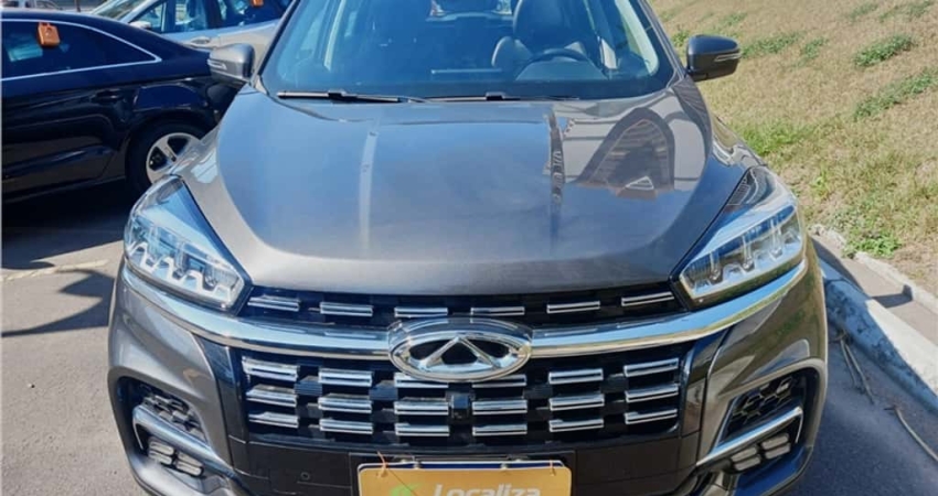 Chery Tiggo 8 2022 1.6 tgdi gasolina txs dct