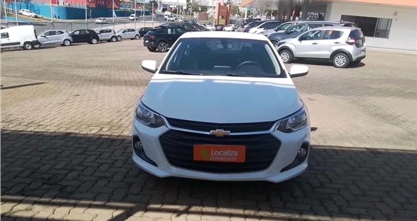 Chevrolet Onix 2022 1.0 turbo flex plus ltz automático