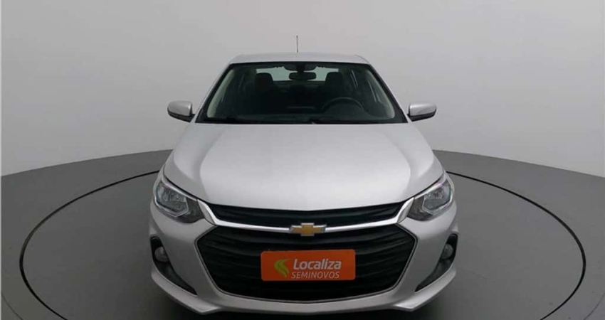 Chevrolet Onix 2021 1.0 turbo flex plus ltz automático
