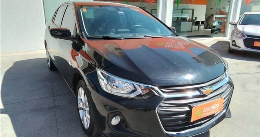 Chevrolet Onix 2023 1.0 turbo flex ltz automático