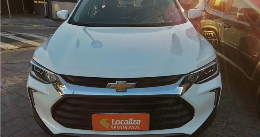 Chevrolet Tracker 2023 1.2 turbo flex premier automático