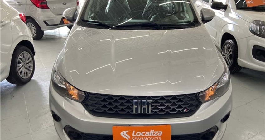 Fiat Argo 2022 1.0 firefly flex manual