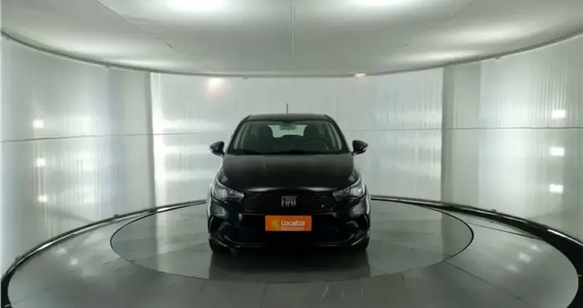 Fiat Argo 2022 1.0 firefly flex manual