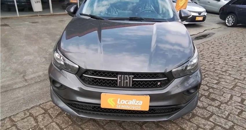 Fiat Cronos 2022 1.3 firefly flex drive manual