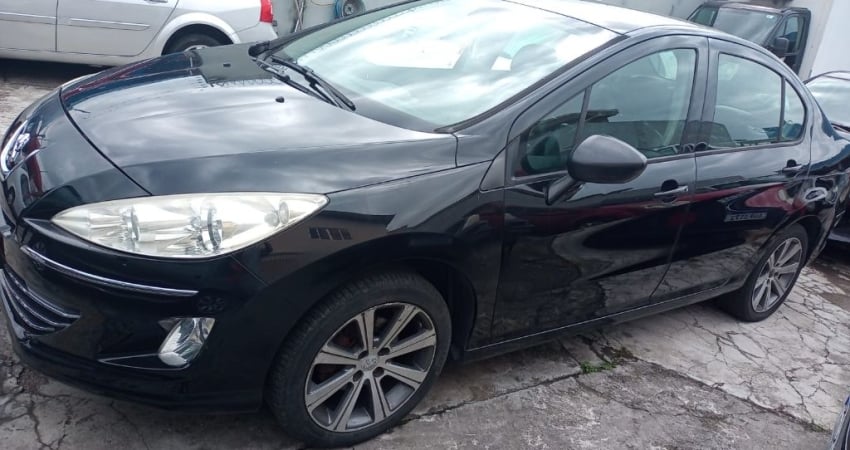 PEUGEOT ALLURE 2.0 4 PORTAS COMPLETO
