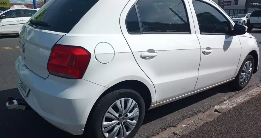 VW GOL 1.0 FLEX 12V 4 PORTAS