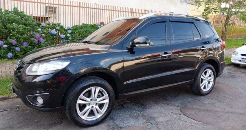 SANTA FÉ 3.5 MPFI  GLS V6 24V  4P