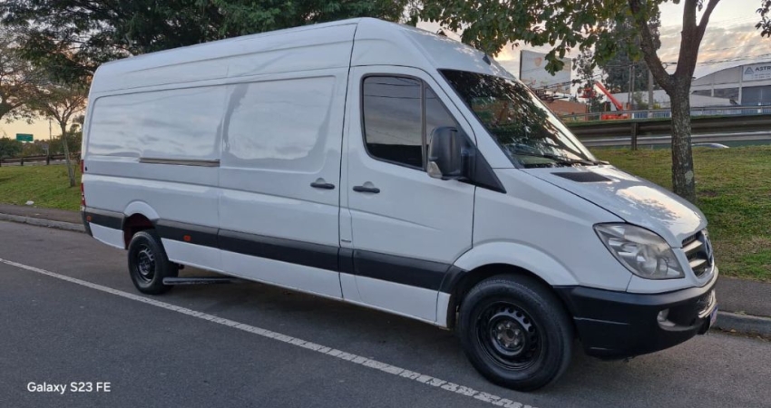 SPRINTER  2.2 311 FURGÃO EXTRA LONGO TETO ALTO