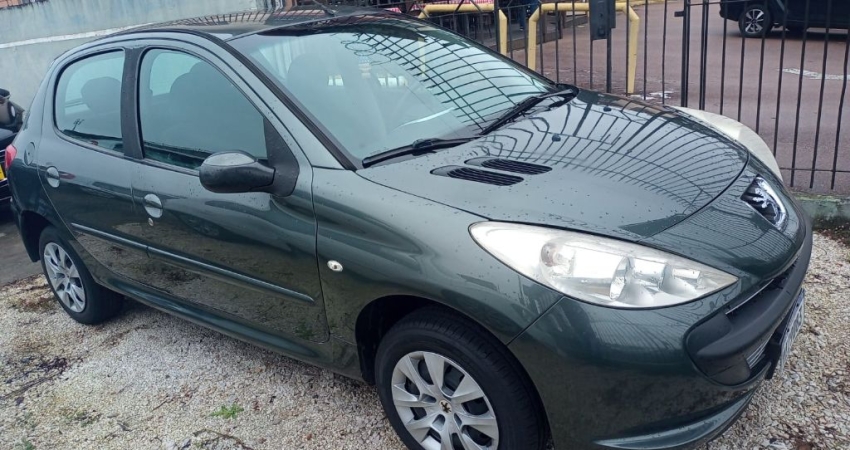 PEUGEOT  207 1.4  XR SW 8V 4P