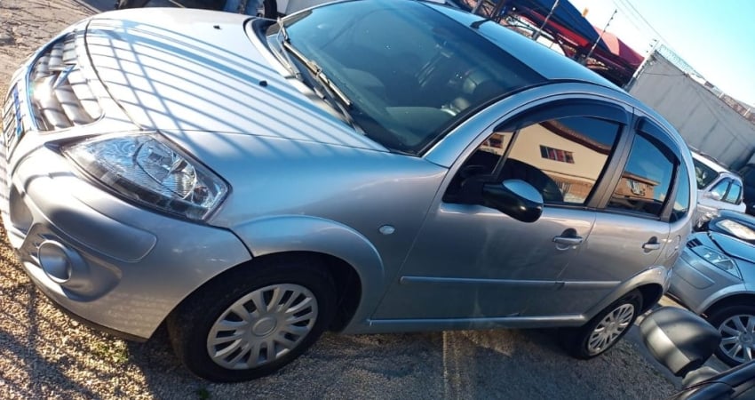 CITROEN C3 EXCLUSIVE 1.4 8V 4P