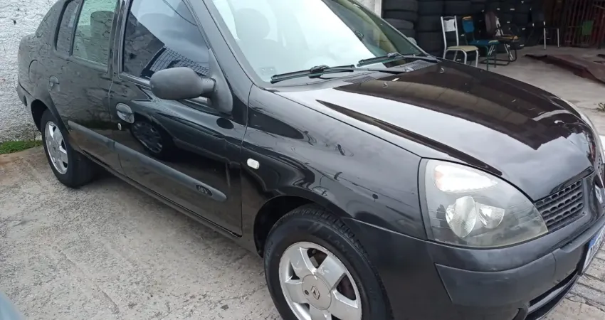 RENAULT CLIO EXPRESSION 1.0 PRETO 16V 4P