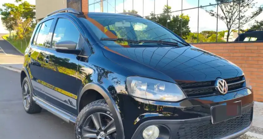 CrossFox super conservado completíssimo 