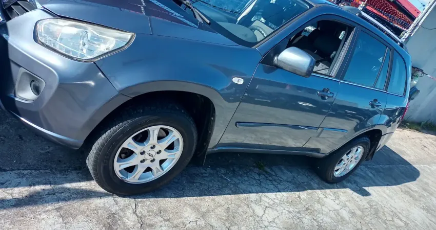 Tiggo muito completo em ótimo estado de conservação 