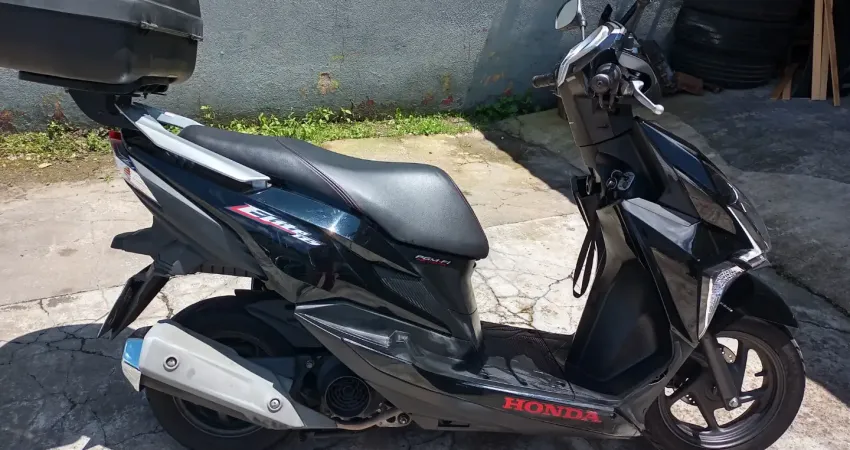 Honda Elite 125 partida elétrica em ótimo estado 