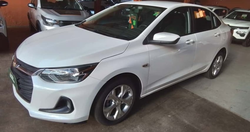 Chevrolet Onix 2023 1.0 turbo flex ltz automático