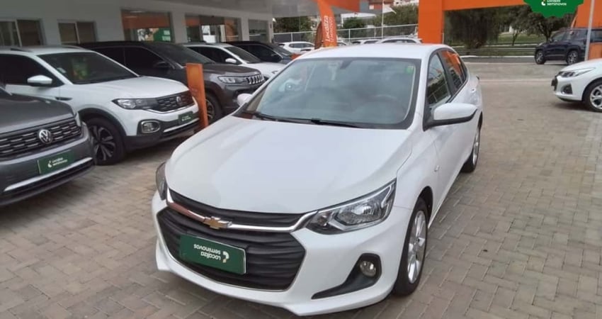 Chevrolet Onix 2023 1.0 turbo flex ltz automático