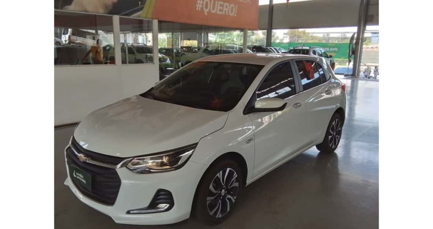 Chevrolet Onix 2023 1.0 turbo flex premier automático
