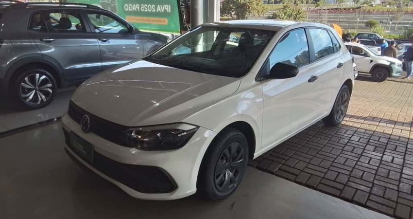 Volkswagen Polo 2025 1.0 mpi track manual