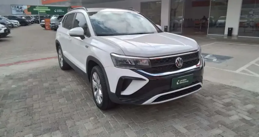 Volkswagen Taos 2022 1.4 250 tsi total flex comfortline automático