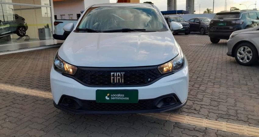 Fiat Argo 2024 1.0 firefly flex drive manual