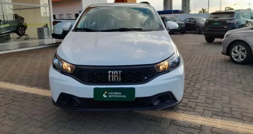 Fiat Argo 2024 1.0 firefly flex drive manual