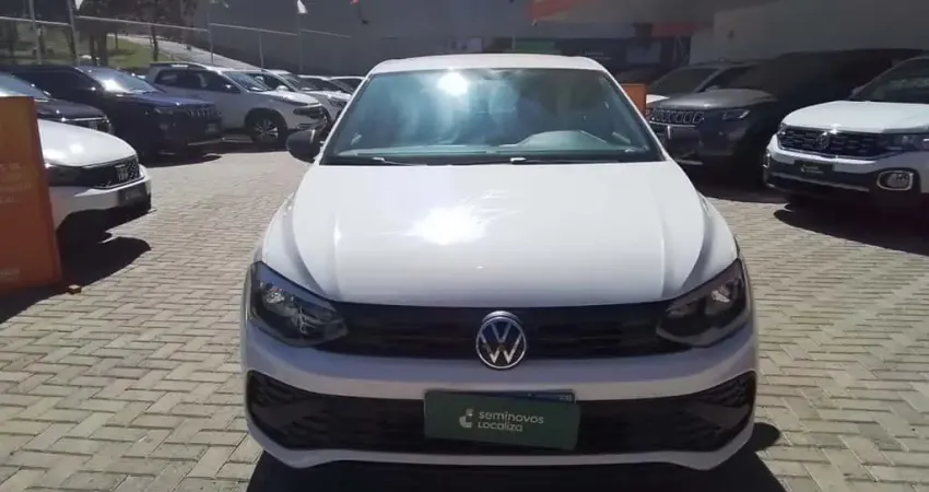 Volkswagen Polo 2024 1.0 mpi track manual