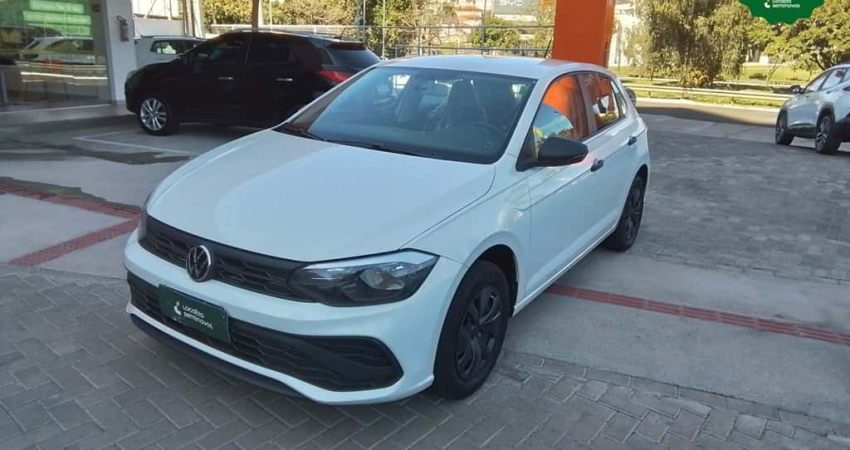 Volkswagen Polo 2024 1.0 mpi track manual