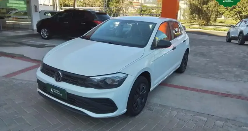 Volkswagen Polo 2024 1.0 mpi track manual