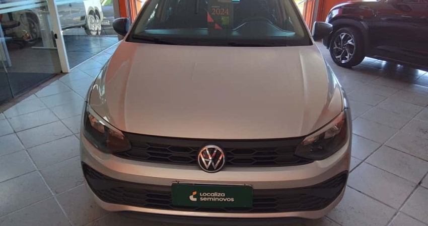 Volkswagen Polo 2024 1.0 mpi track manual