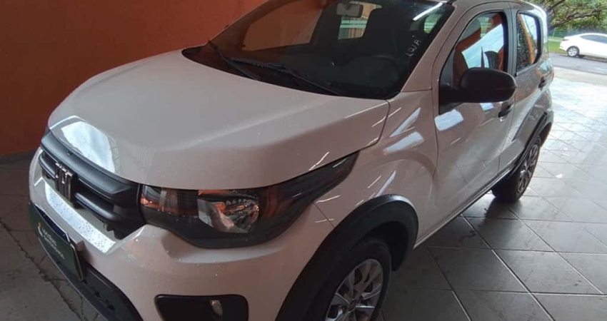 Fiat Mobi 2025 1.0 evo flex like. manual