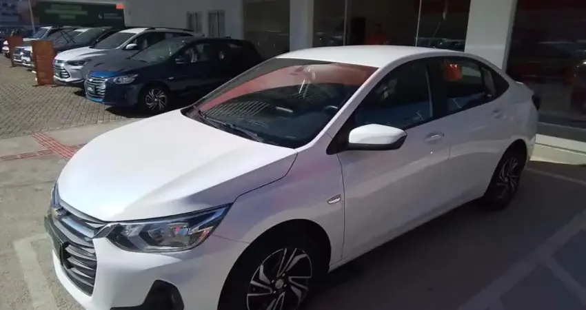 Chevrolet Onix 2024 1.0 flex plus lt manual