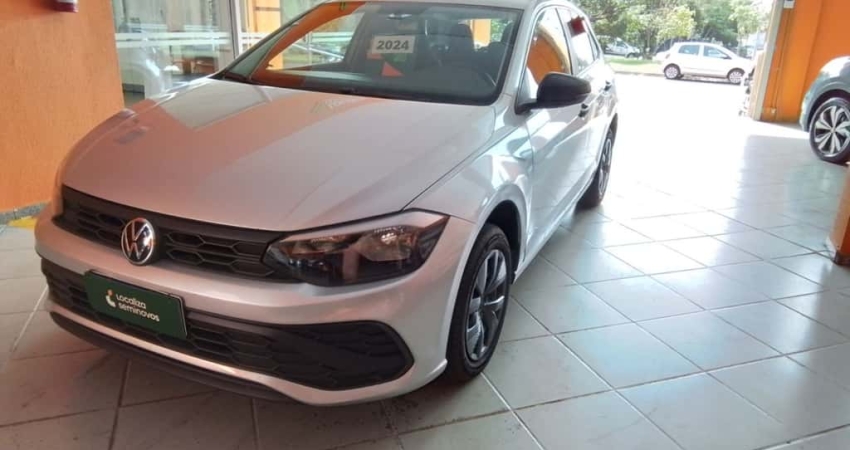 Volkswagen Polo 2024 1.0 mpi track manual
