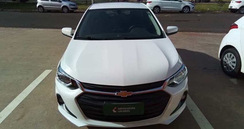 Chevrolet Onix 2025 1.0 turbo flex lt manual