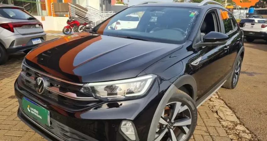 Volkswagen Nivus 2023 1.0 200 tsi total flex highline automático