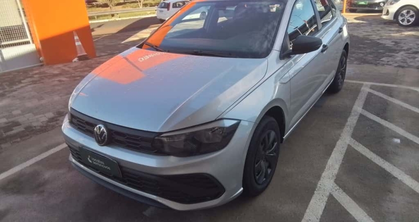 Volkswagen Polo 2024 1.0 mpi track manual