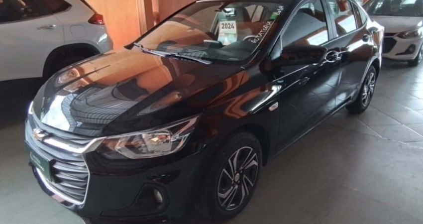 Chevrolet Onix 2024 1.0 flex plus lt manual