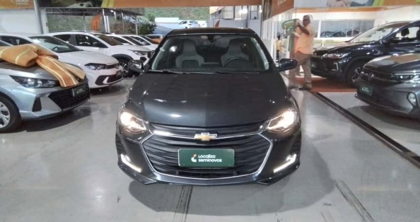 Chevrolet Onix 2024 1.0 turbo flex premier automático