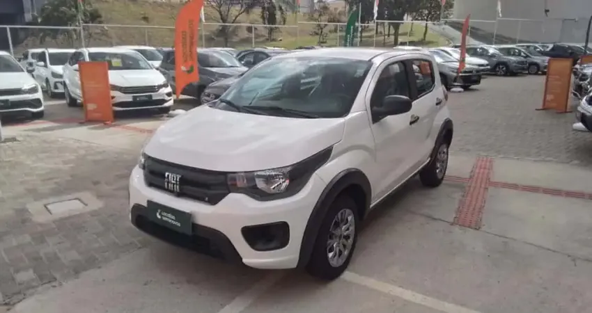 Fiat Mobi 2024 1.0 evo flex like. manual