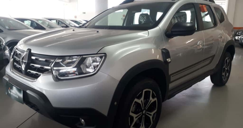 Renault Duster 2024 1.6 16v sce flex iconic x-tronic