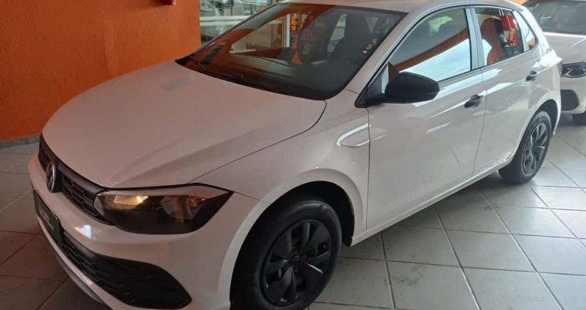 Volkswagen Polo 2024 1.0 mpi track manual