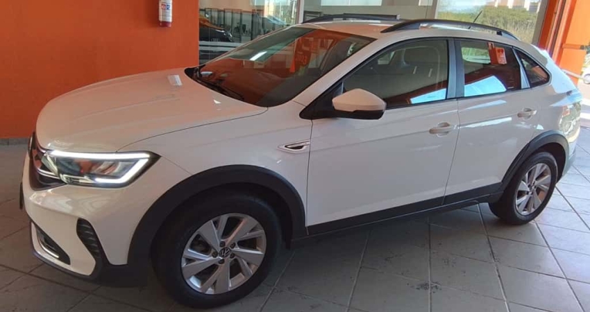 Volkswagen Nivus 2023 1.0 200 tsi total flex comfortline automático