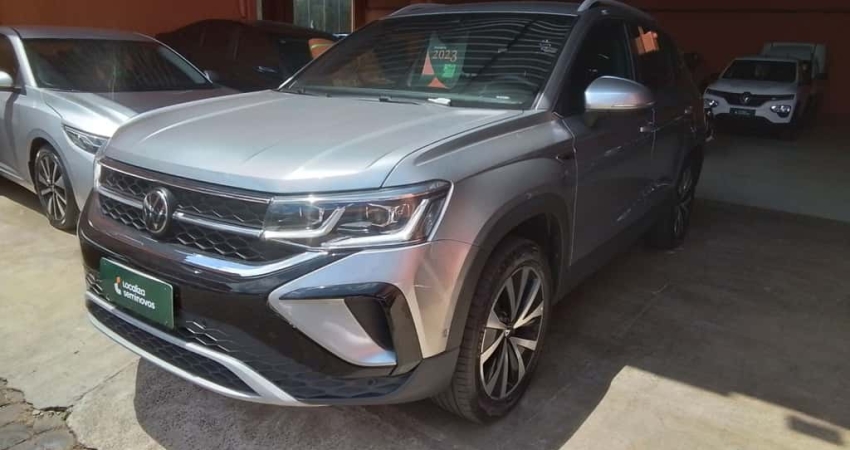 Volkswagen Taos 2023 1.4 250 tsi total flex highline automático