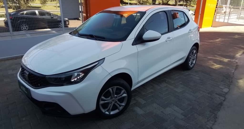 Fiat Argo 2023 1.0 firefly flex drive manual