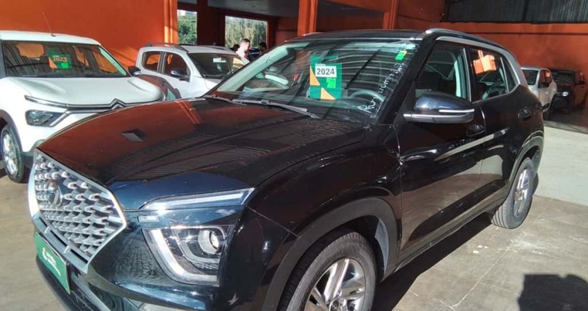 Hyundai Creta 2024 1.0 tgdi flex comfort plus automático
