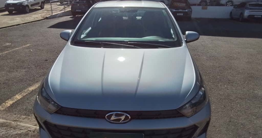 Hyundai Hb20 2024 1.0 12v flex sense plus manual