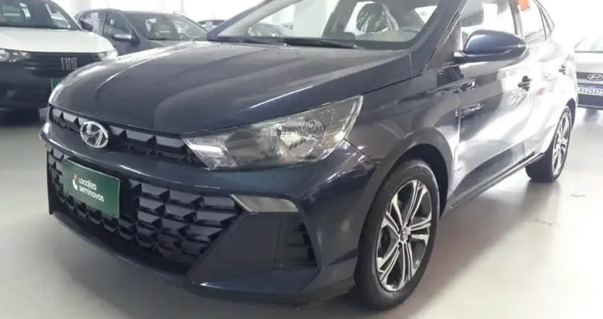 Hyundai Hb20s 2024 1.0 tgdi flex comfort automático