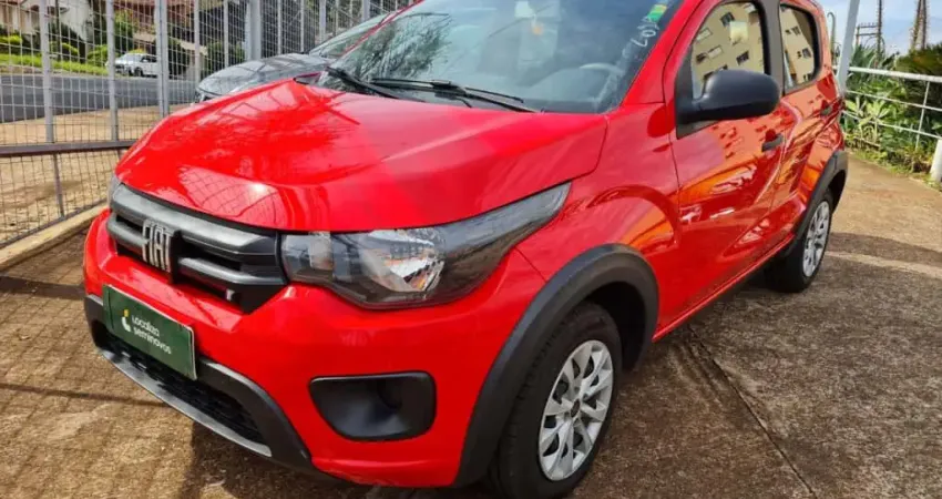 Fiat Mobi 2024 1.0 evo flex like. manual