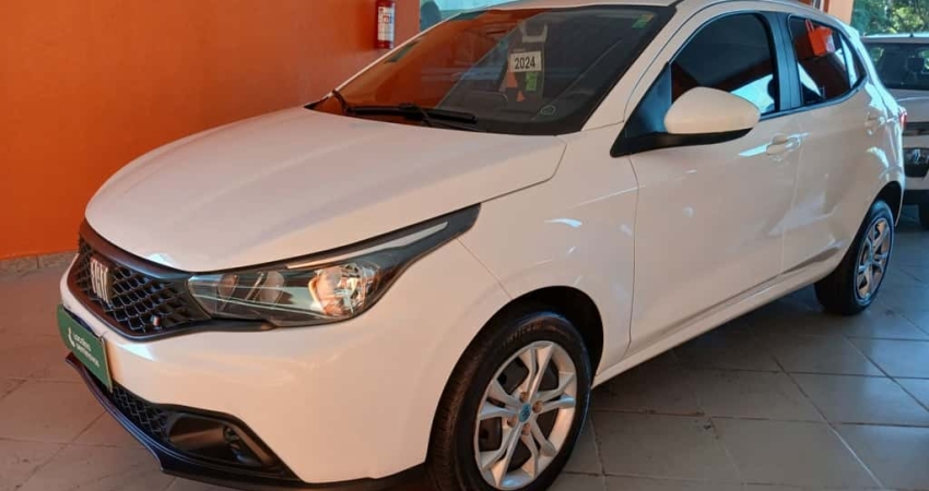 Fiat Argo 2024 1.0 firefly flex drive manual