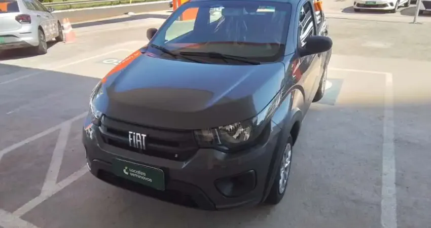Fiat Mobi 2024 1.0 evo flex like. manual
