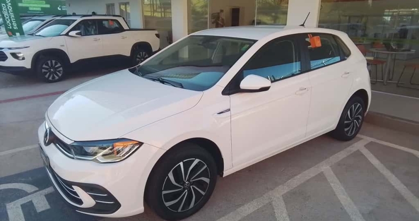 Volkswagen Polo 2024 1.0 170 tsi highline automático